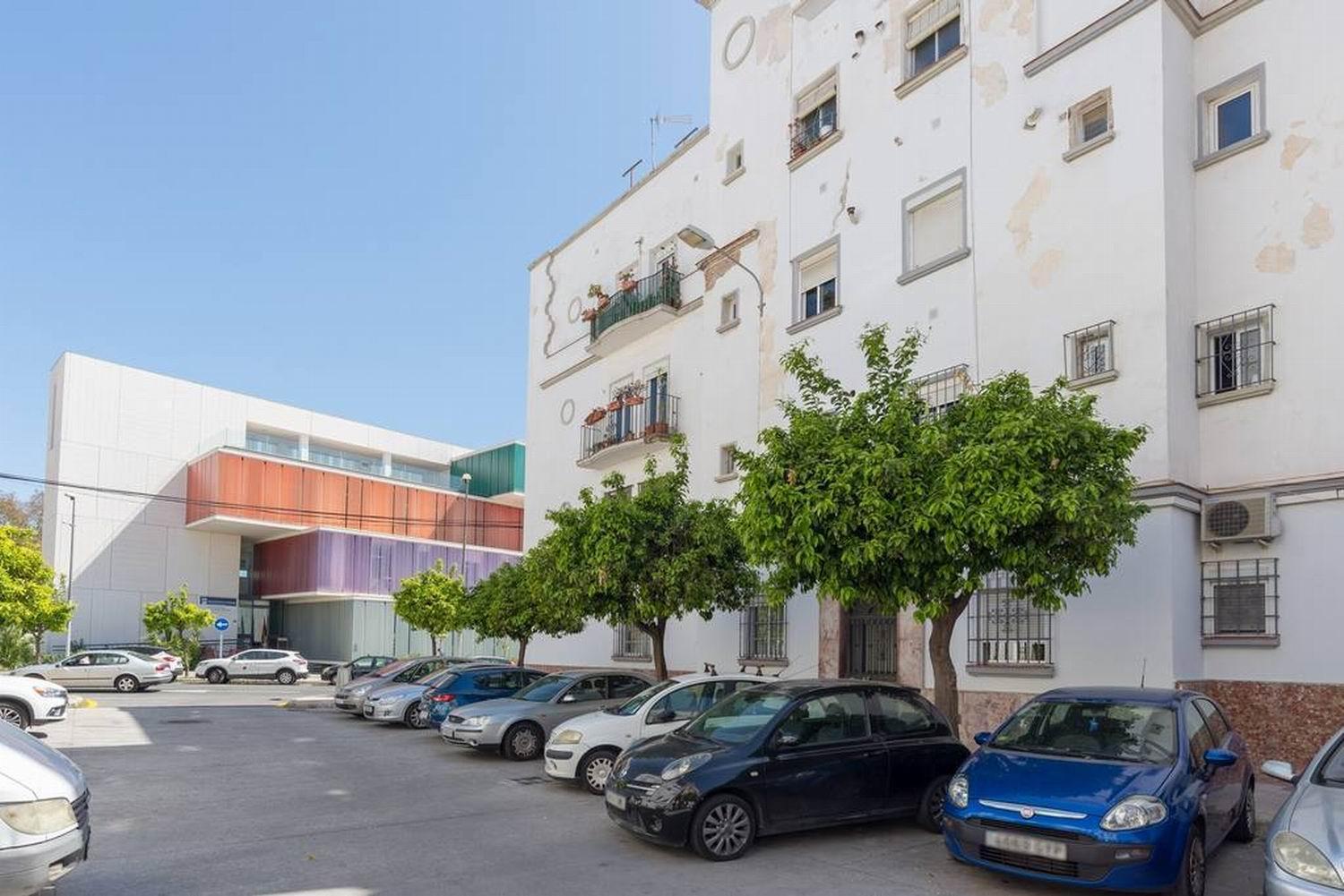 Apartamento Milagros 110 M2 Málaga Kültér fotó