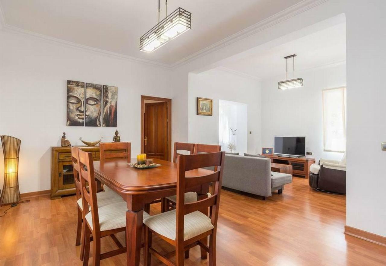 Apartamento Milagros 110 M2 Málaga Kültér fotó