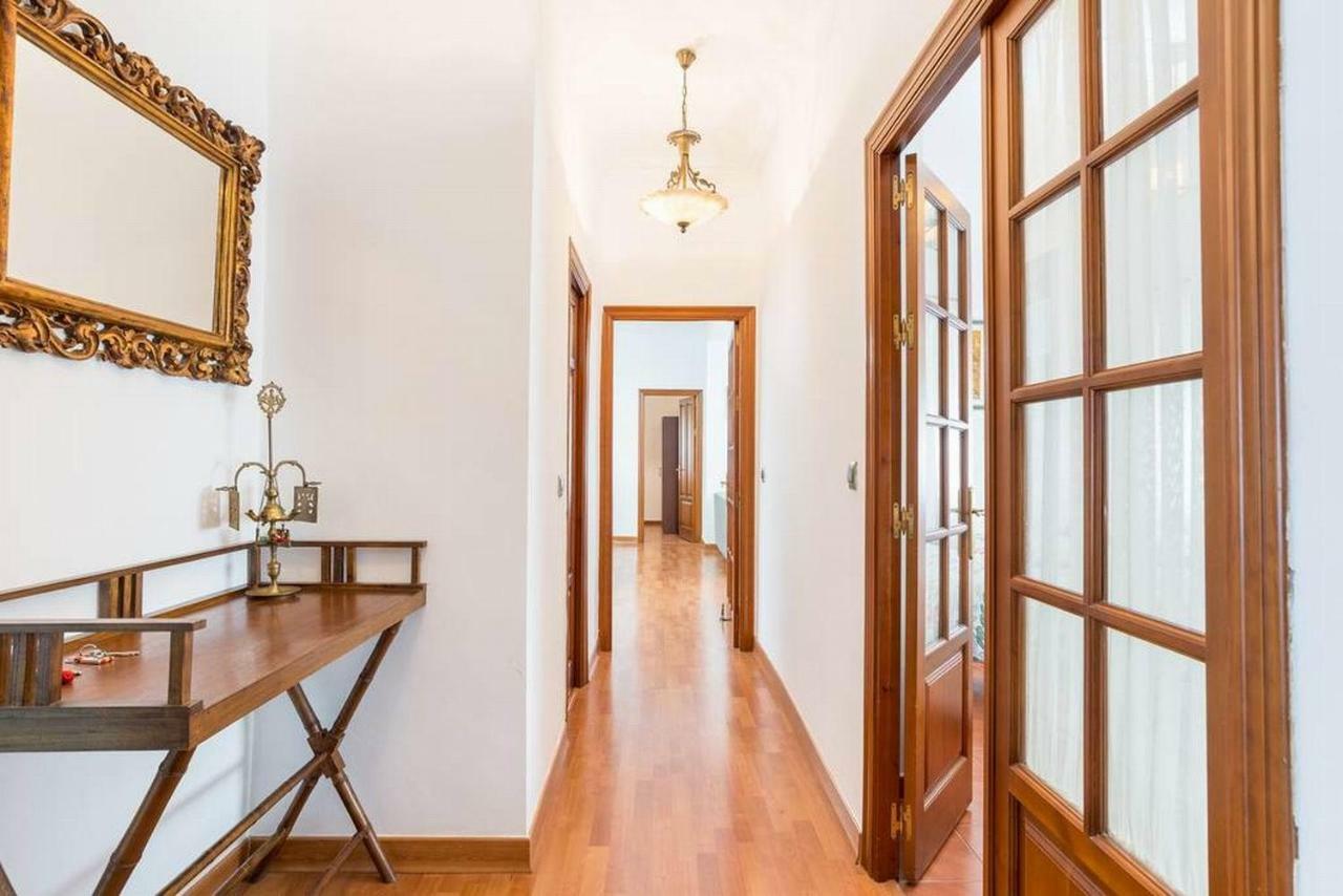 Apartamento Milagros 110 M2 Málaga Kültér fotó
