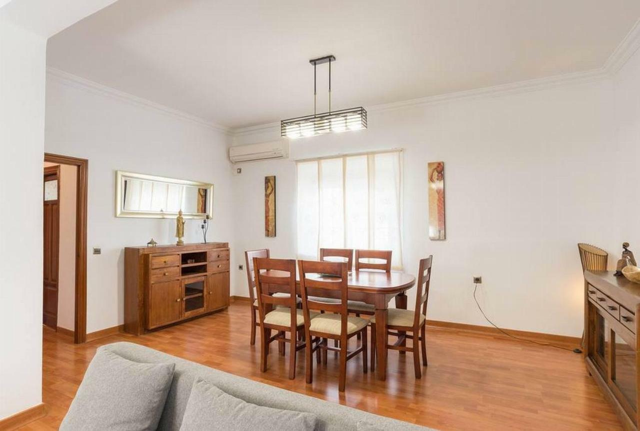 Apartamento Milagros 110 M2 Málaga Kültér fotó