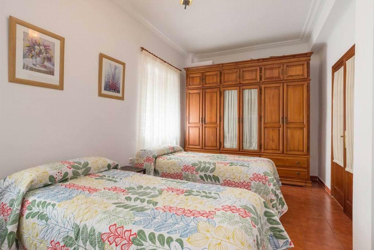 Apartamento Milagros 110 M2 Málaga Kültér fotó