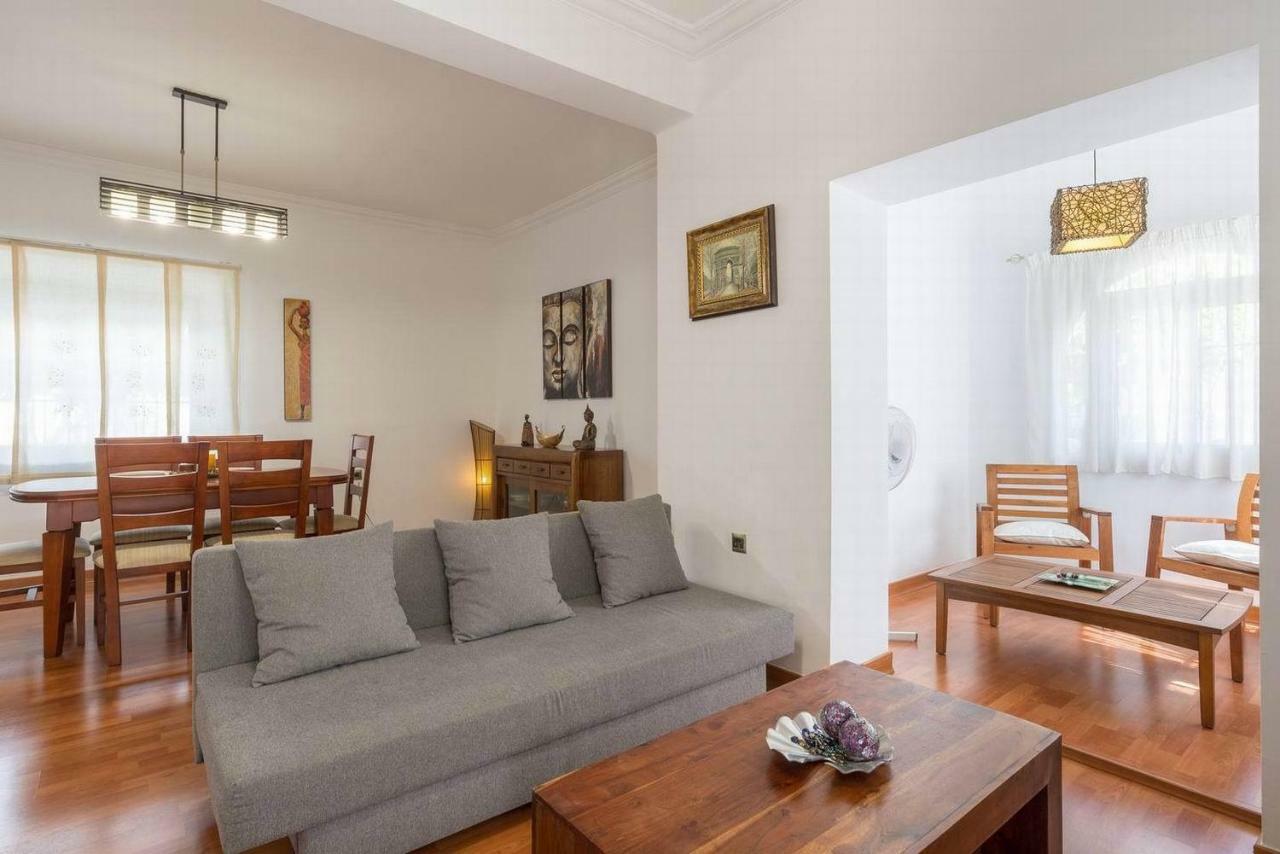 Apartamento Milagros 110 M2 Málaga Kültér fotó