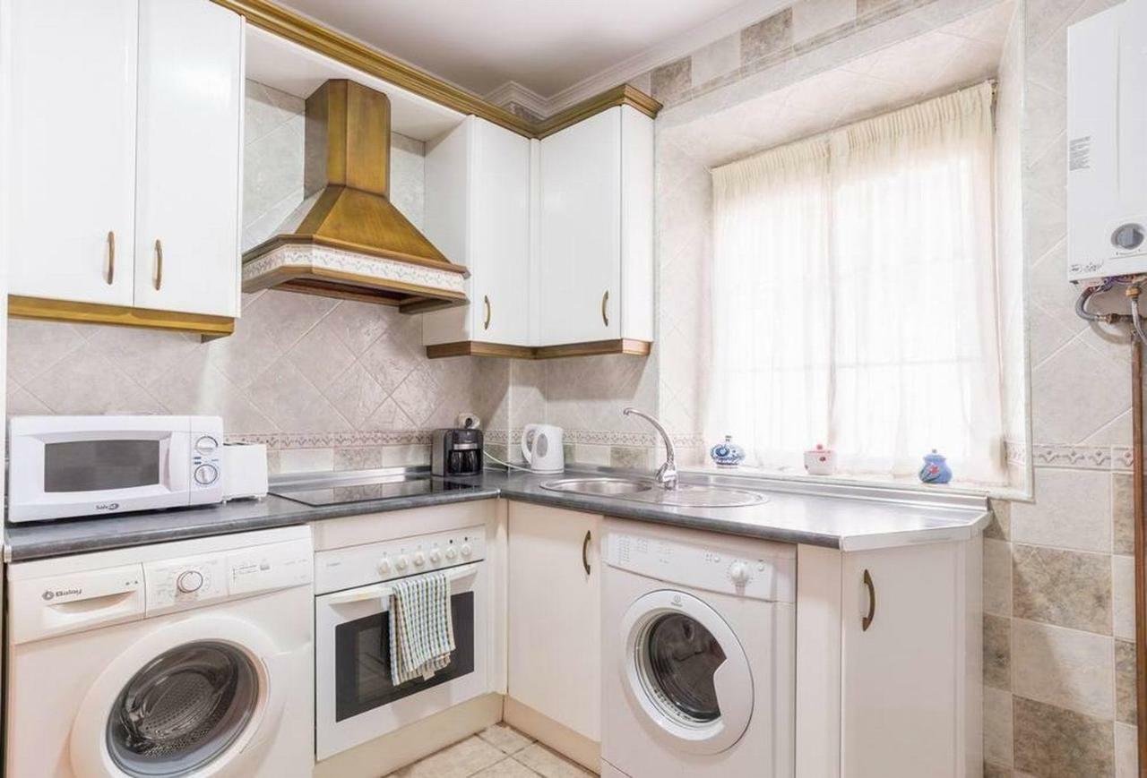 Apartamento Milagros 110 M2 Málaga Kültér fotó