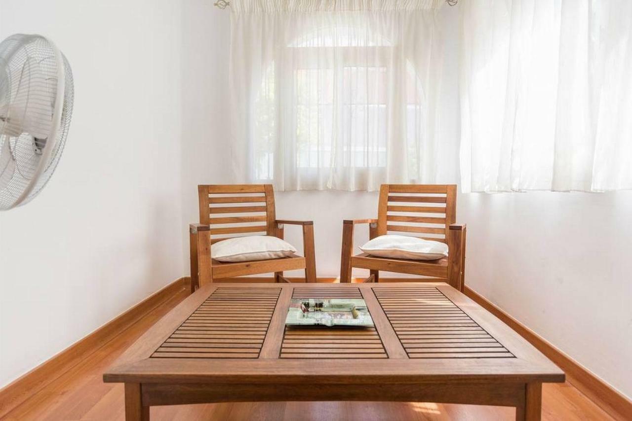 Apartamento Milagros 110 M2 Málaga Kültér fotó