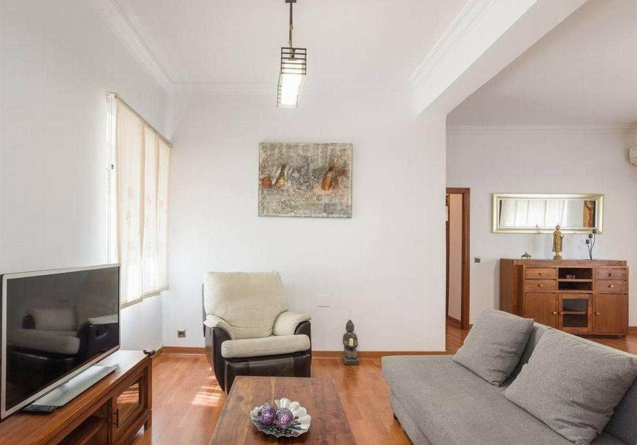 Apartamento Milagros 110 M2 Málaga Kültér fotó