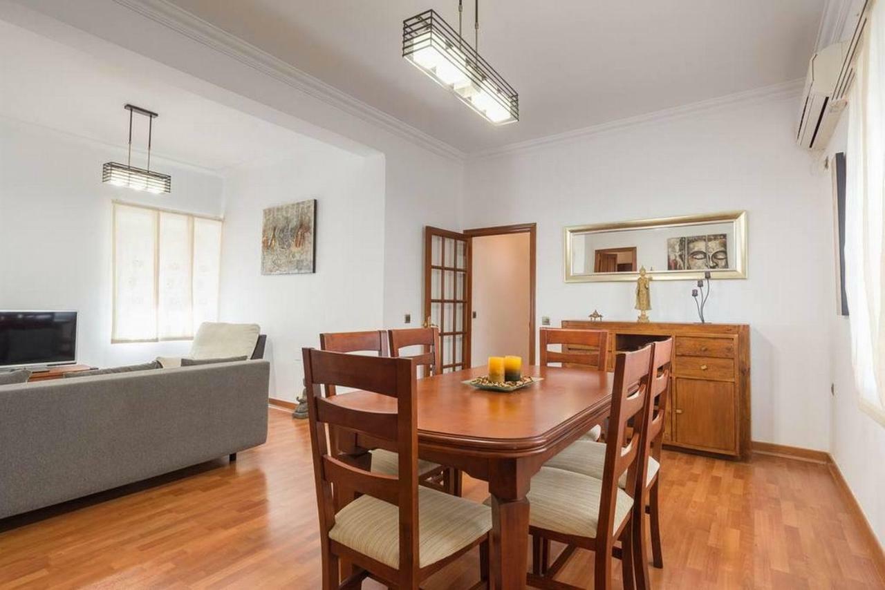 Apartamento Milagros 110 M2 Málaga Kültér fotó