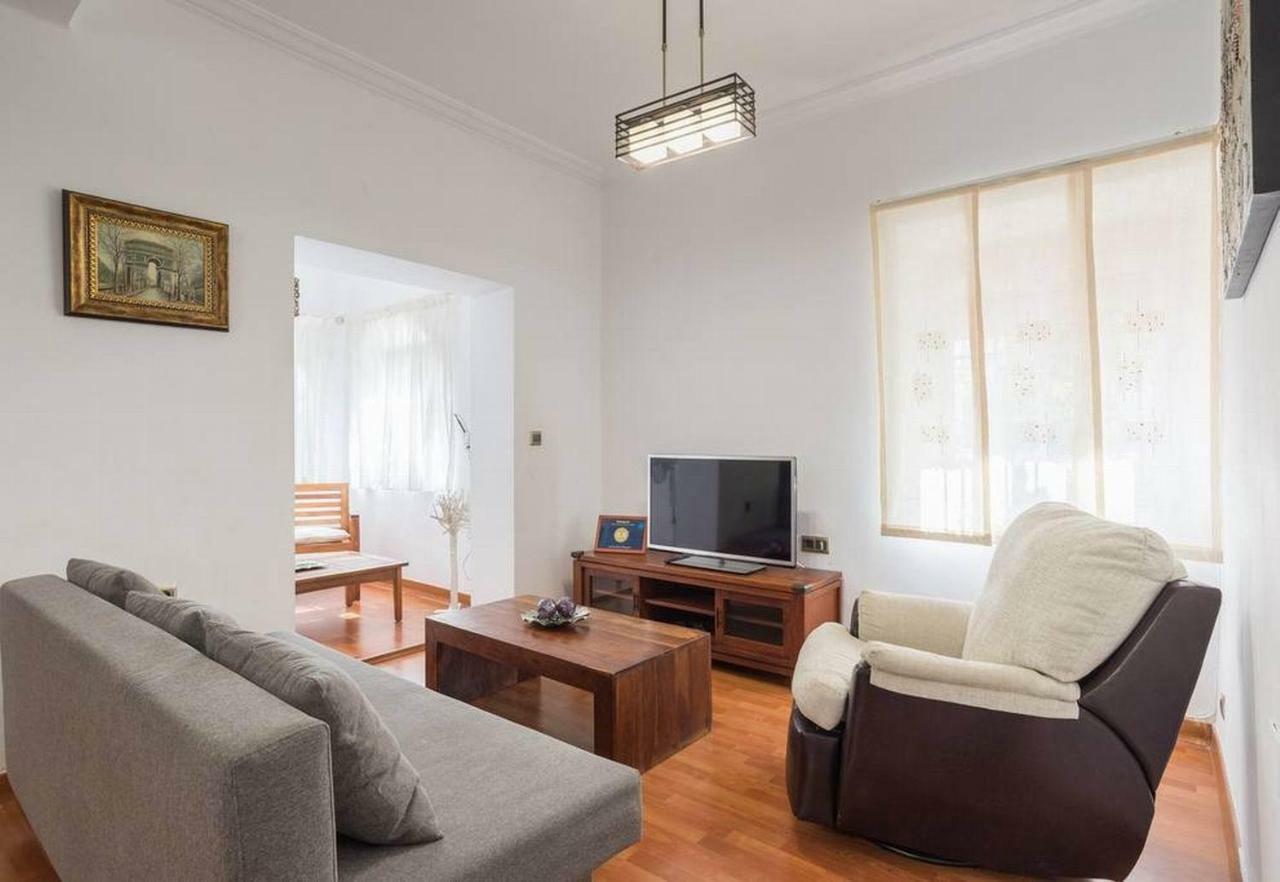 Apartamento Milagros 110 M2 Málaga Kültér fotó