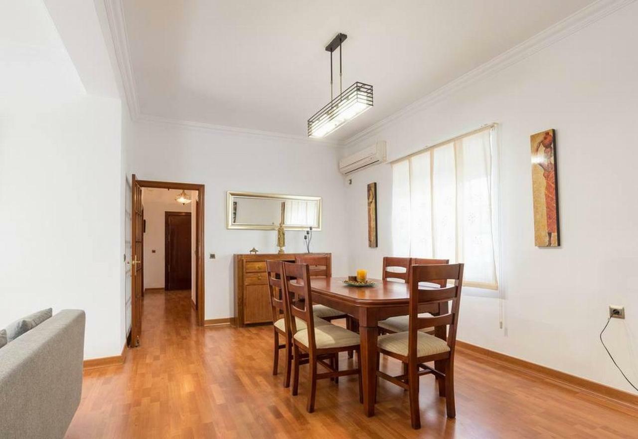 Apartamento Milagros 110 M2 Málaga Kültér fotó