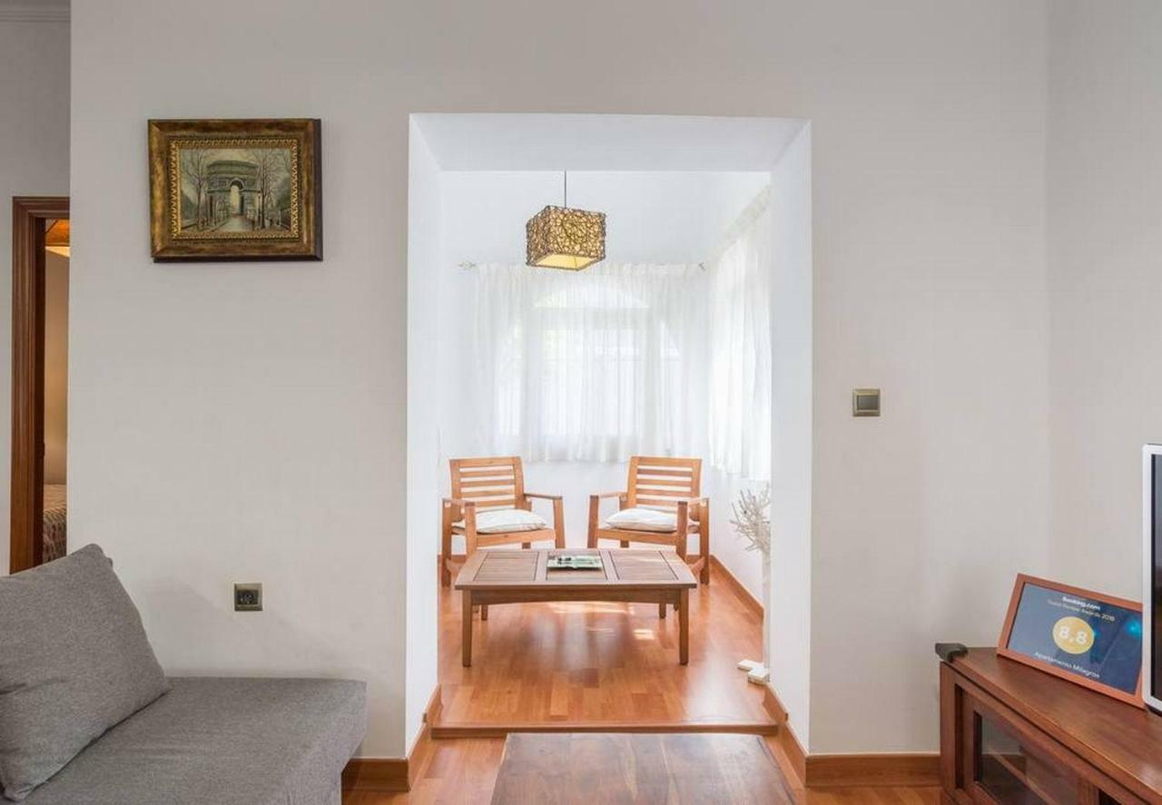 Apartamento Milagros 110 M2 Málaga Kültér fotó