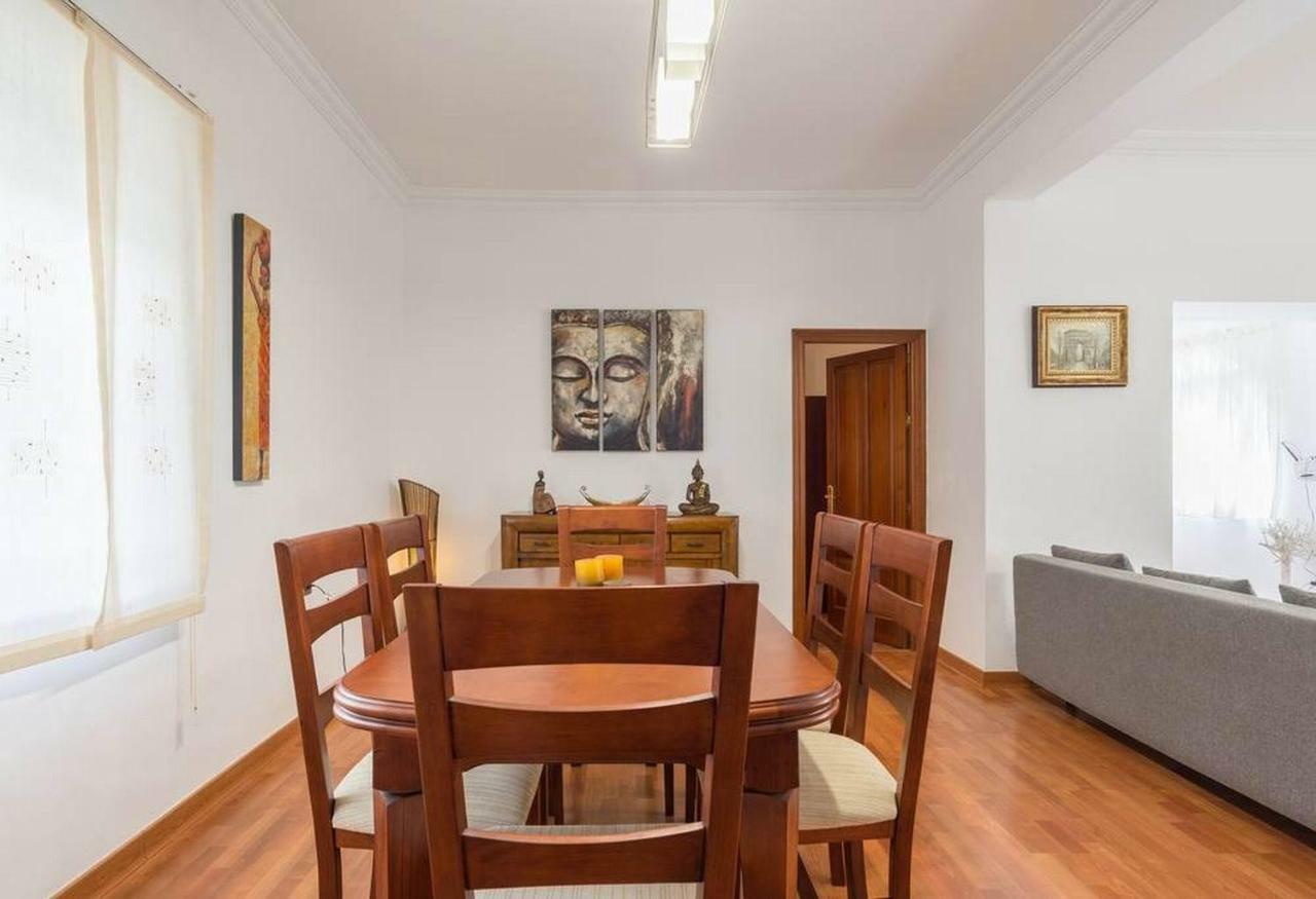 Apartamento Milagros 110 M2 Málaga Kültér fotó