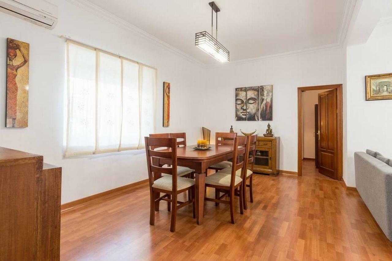 Apartamento Milagros 110 M2 Málaga Kültér fotó