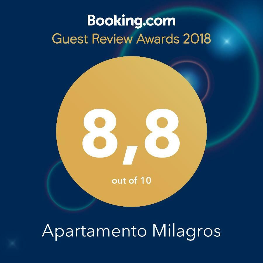 Apartamento Milagros 110 M2 Málaga Kültér fotó